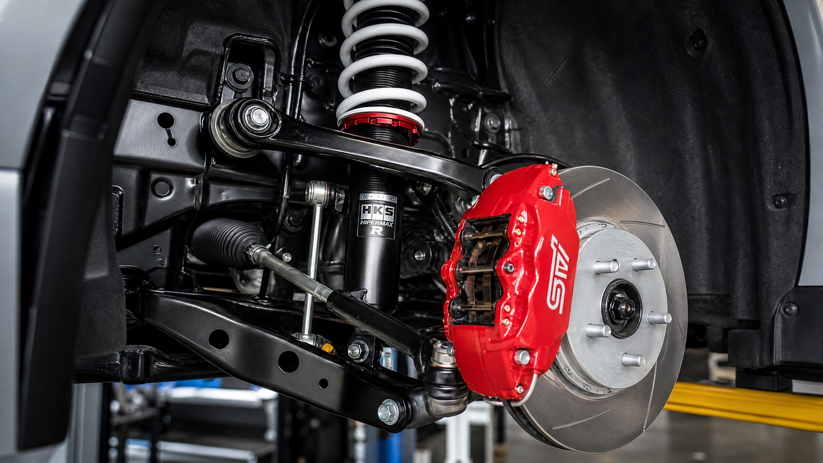 Suspension Systems