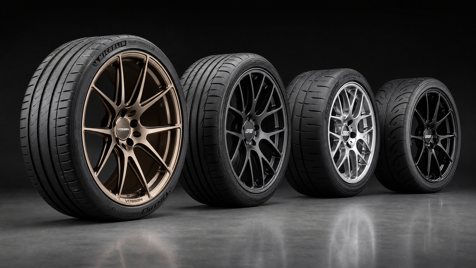 Wheels & Tires
